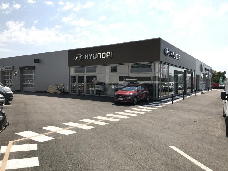 Photo de l'extension