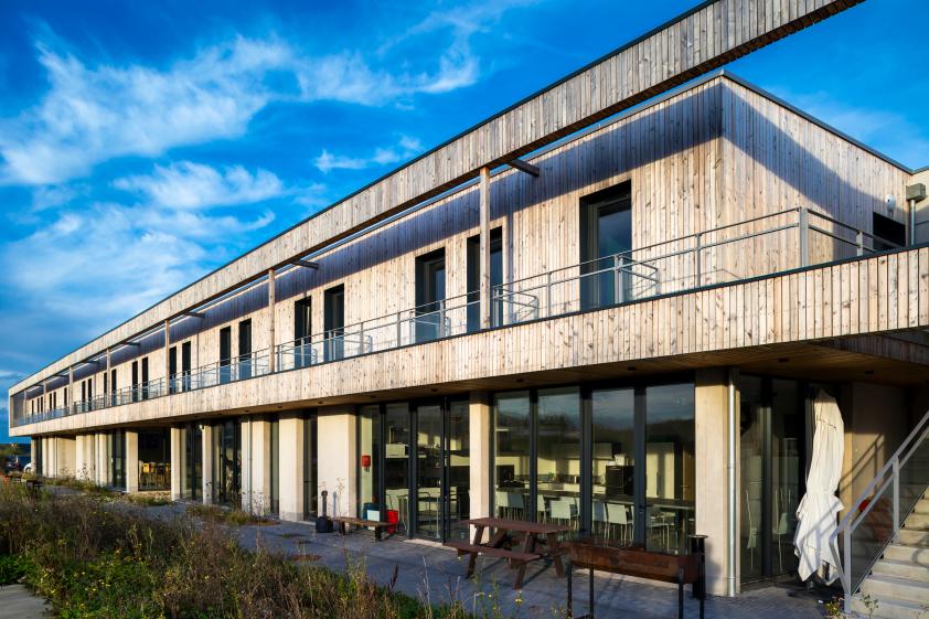 Centre d'incendies et de secours 