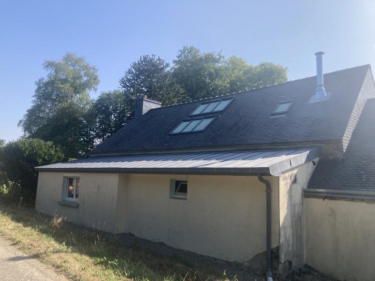 Présentation de la maison 