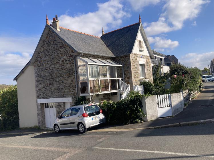 Présentation de la maison avant travaux