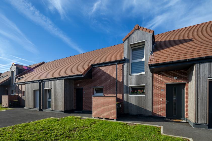 Logements individuels - Oignies 