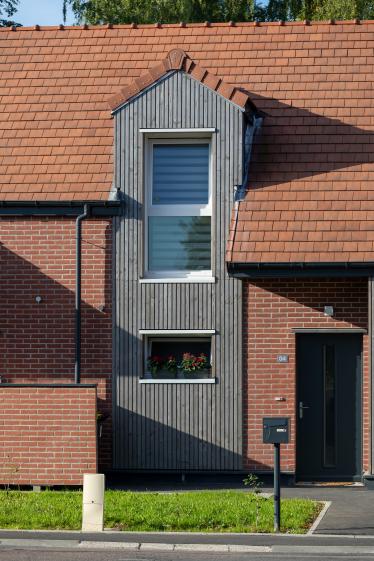 Logements individuels - Oignies 
