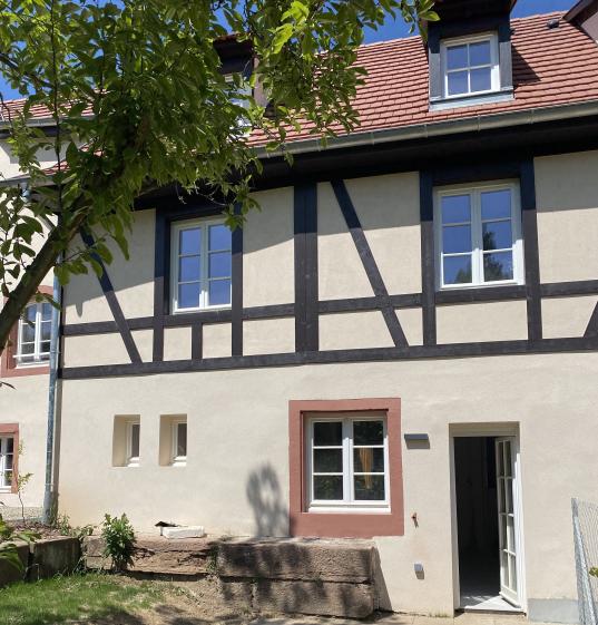 rénovation en façade