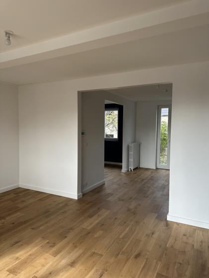 Présentation de la salle à manger