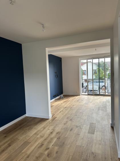 Présentation de la salle à manger