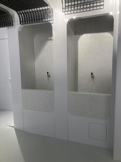 Présentation du couloir