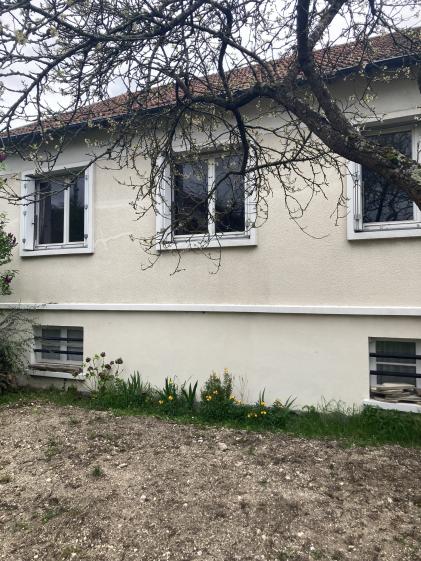 Présentation de la maison avant travaux