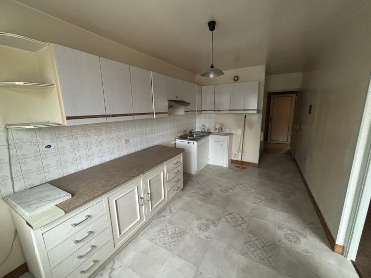 Cuisine - Etat existant