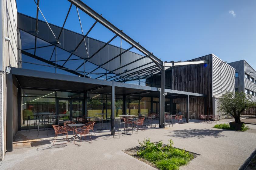 Bureaux d'entreprise 