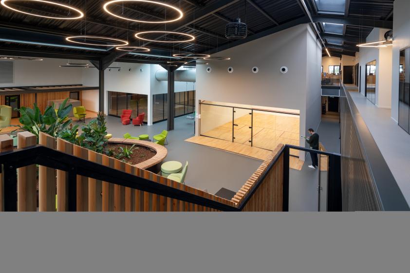 Bureaux d'entreprise 