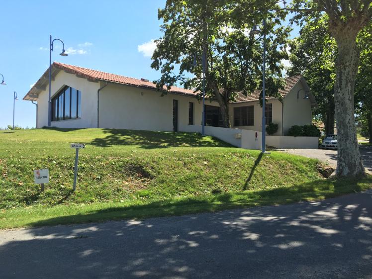 Mairie & salle multiculturelle