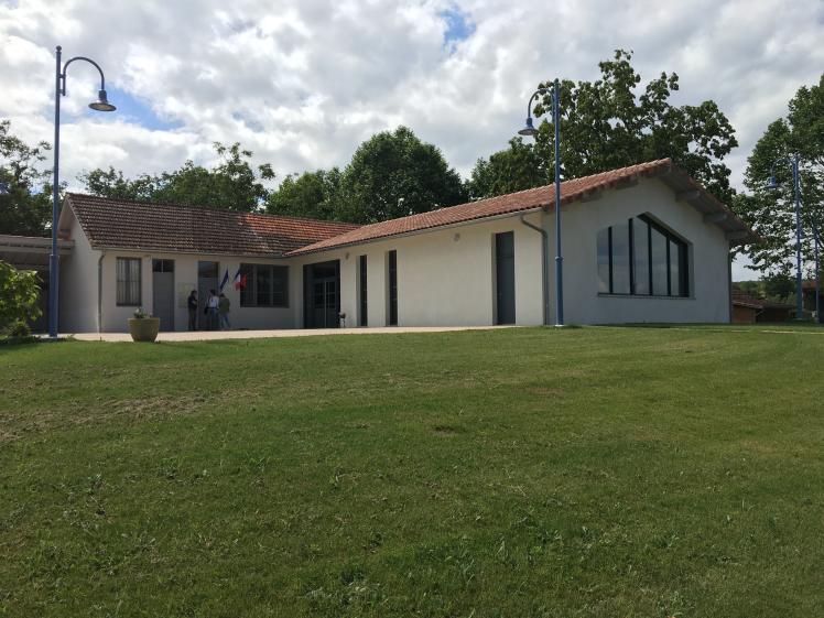 Mairie & salle multiculturelle