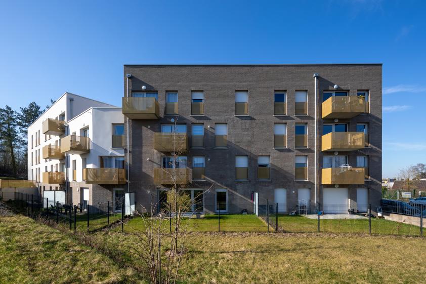 Logements collectifs - Arras  