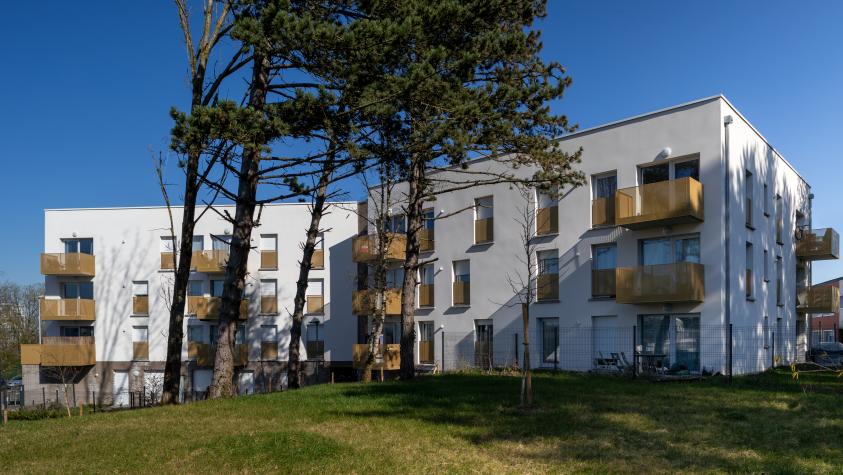 Logements collectifs - Arras  