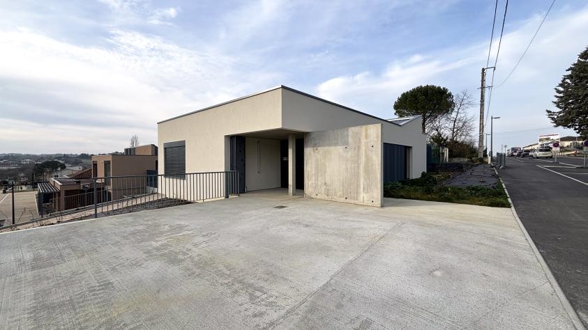 Ecole régionale du numérique