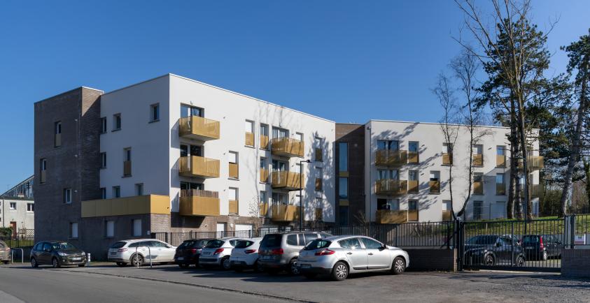 Logements collectifs - Arras  