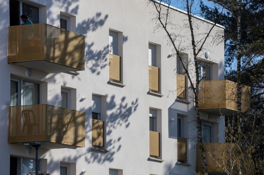 Logements collectifs - Arras  