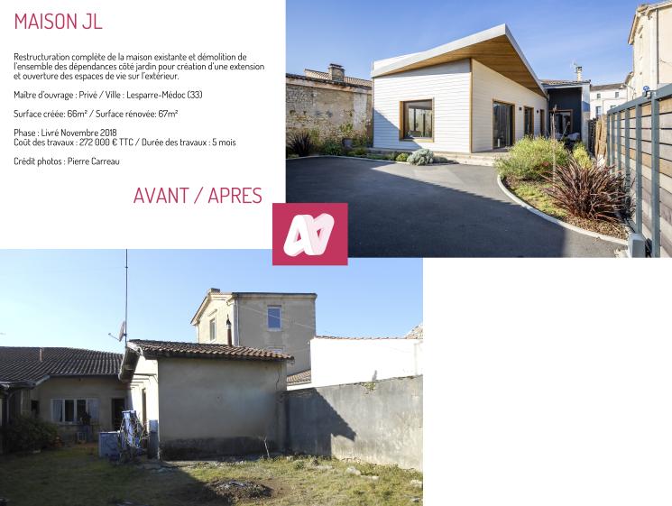 avant/après