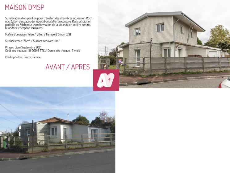 avant/après