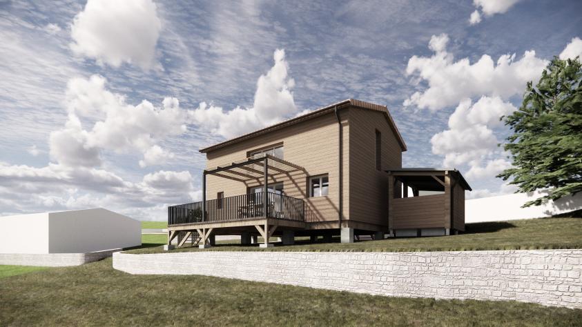 Perspective extérieure