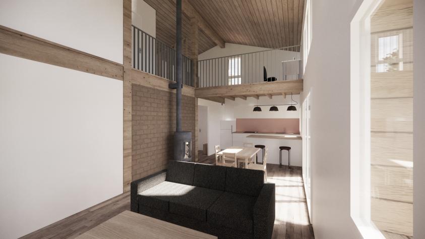 Perspective intérieure