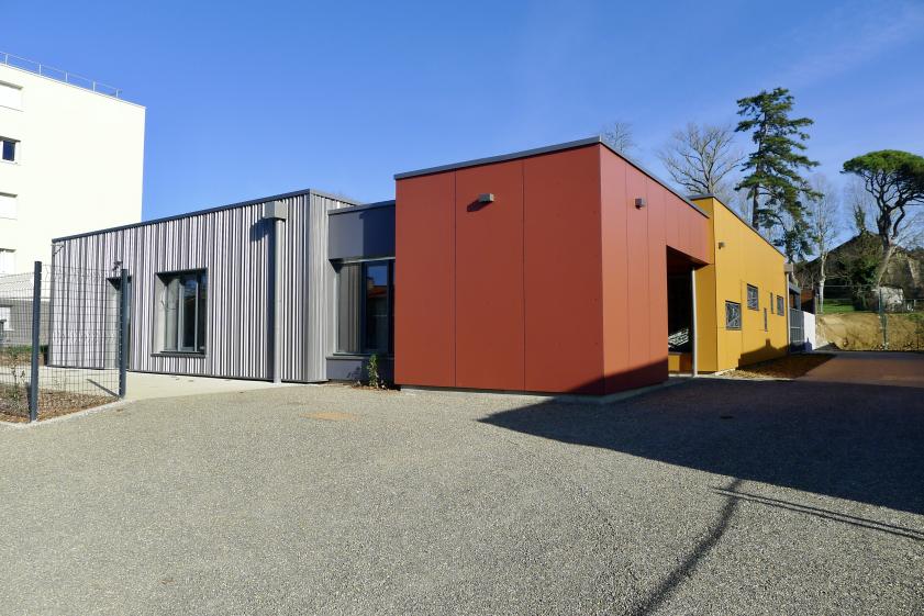 Crèche Boule de Gomme