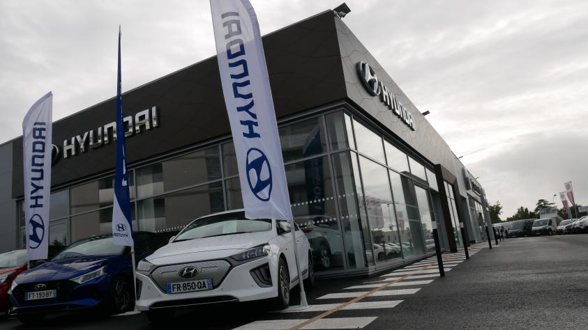 Photo de l'extension