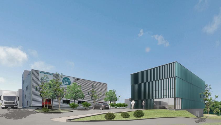 Stearinerie Dubois laboratoires 1