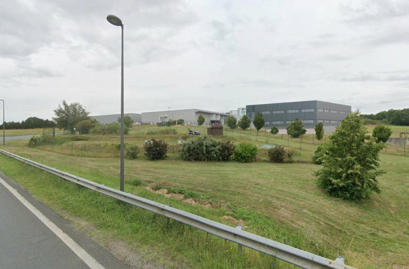 Stearinerie Dubois laboratoires 2