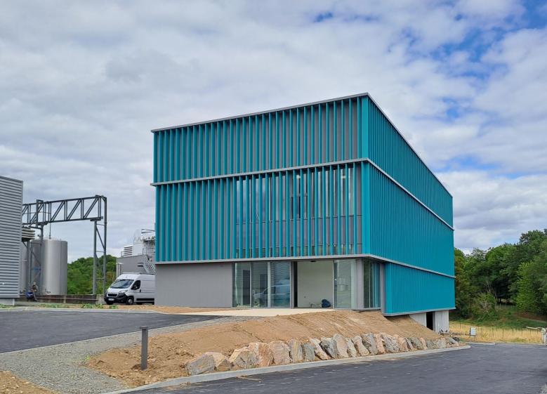 Stearinerie Dubois laboratoires 3