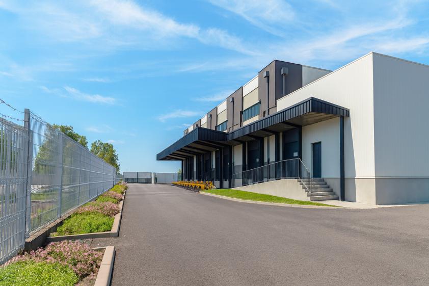 Quai départ des cycles