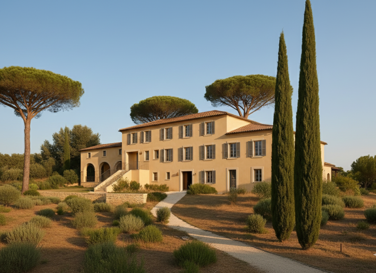 Maison de Maitre - Chambres d'Hôtes