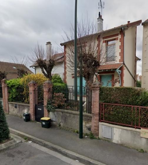 Présentation de la maison avant travaux