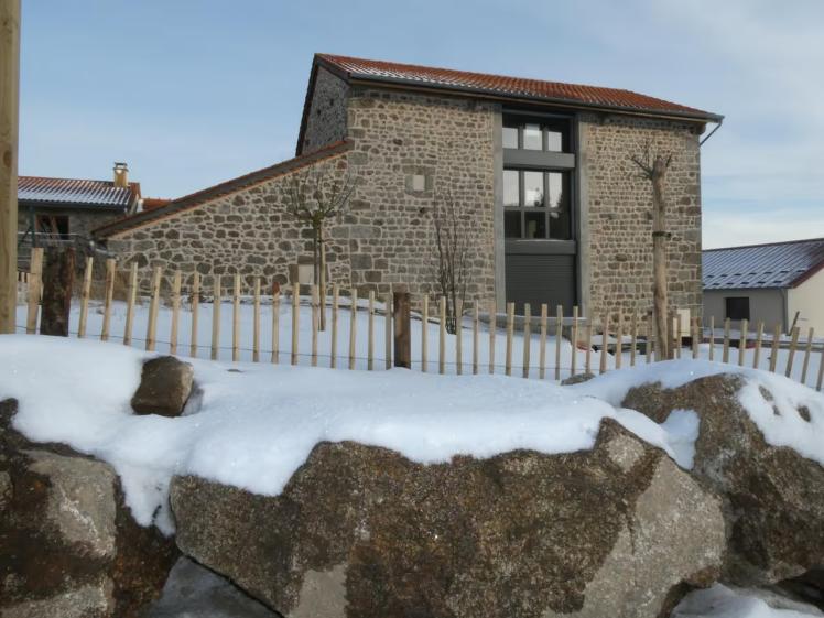 Gîte communal de groupe de La Versanne