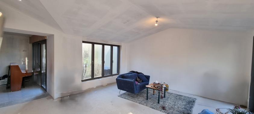 extension côté patio