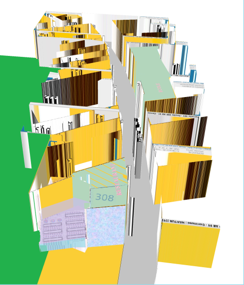 Restaurant d'Ecole de cca 60 m de distance de l'Ecole primaire