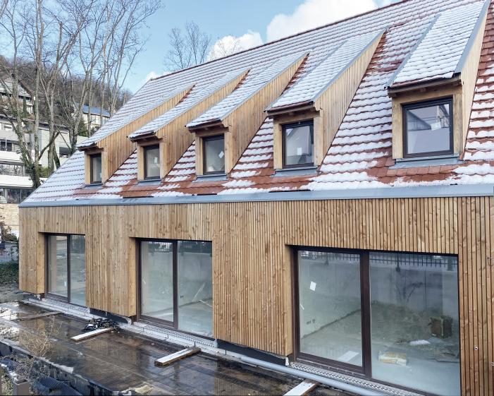 extension 3 logements