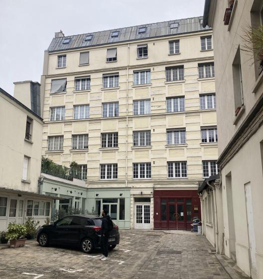 Présentation du local