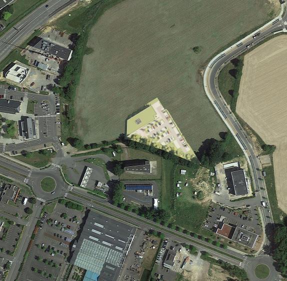 Bureaux IFIP Pace Masse