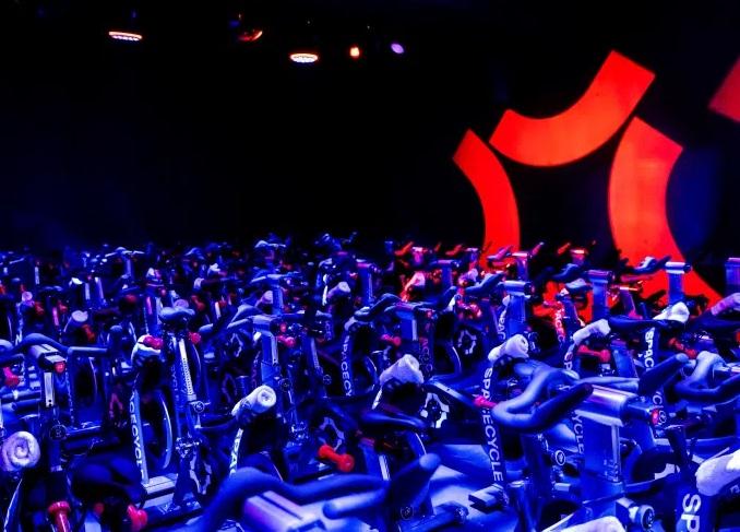 Présentation de la salle de pratique