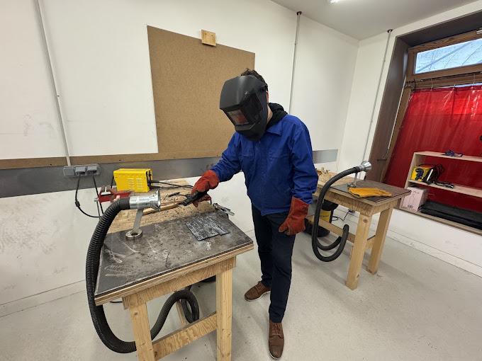 Inauguration du local 