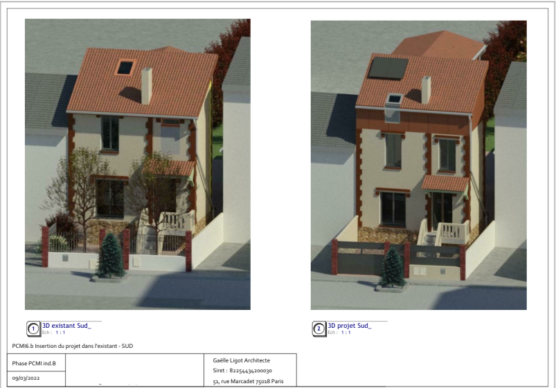 Extrait dossier PC - Modélisation 3D