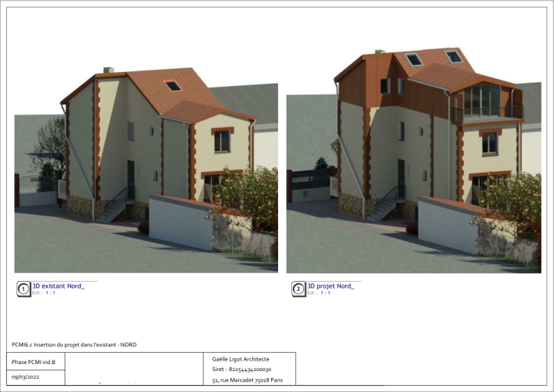 Extrait dossier PC - Modélisation 3D