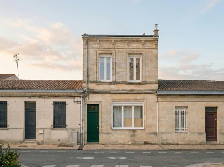 Échoppe NV - Bordeaux (© Atelier Img) Échoppe NV - Bordeaux (© Atelier Img)
