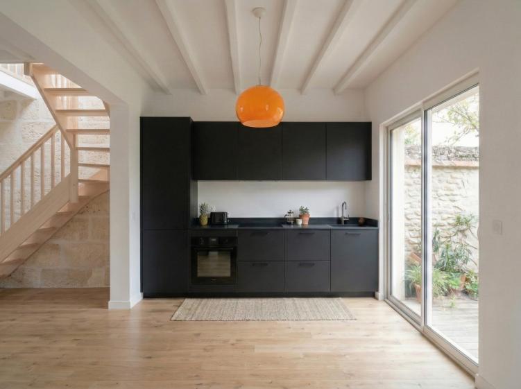 Échoppe NV - Bordeaux (© Atelier Img) Échoppe NV - Bordeaux (© Atelier Img)
