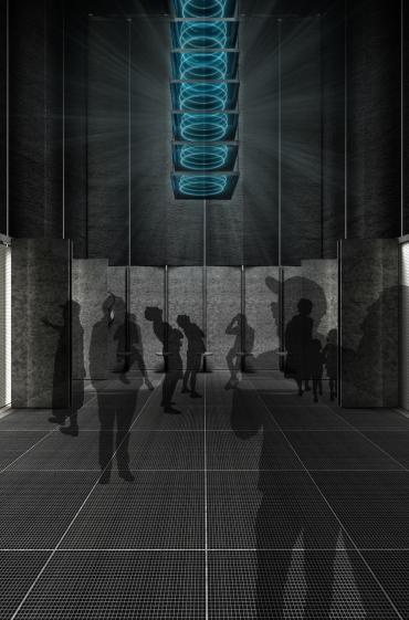 Intérieur - ouvert