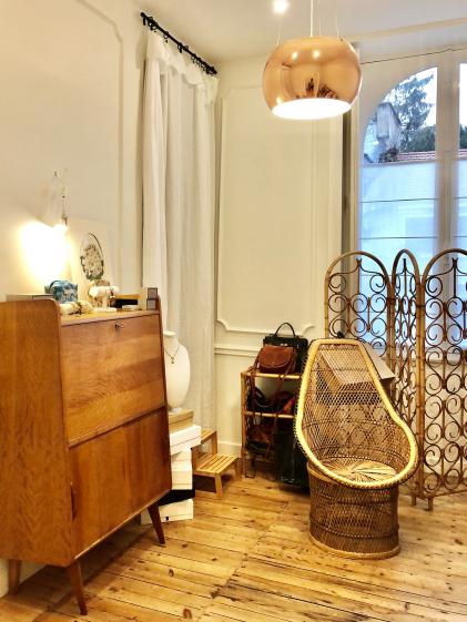 Suite parentale - Dressing