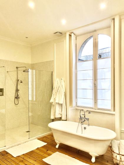 Suite parentale - Salle de bain