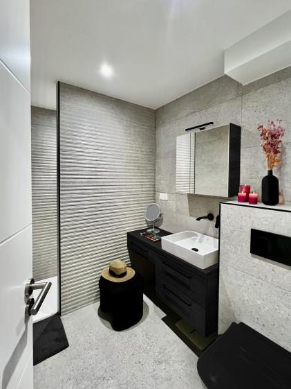 Suite parentale - Salle de bains Suite parentale - Salle de bains