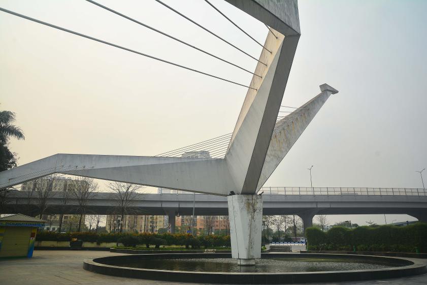 Chim Lac Viet, Cong Vien Hoa Binh, Ha Noi, millénaire Hanoi, Vietnam, Jardin Planétaire, espaces publics, espaces verts, biodiversité, écosystème, transition écologique